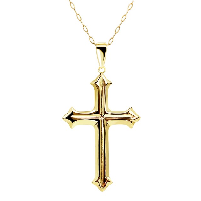 ネックレストップ ペンダントトップ クロス 十字架 レディース メンズ