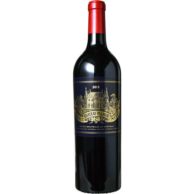 シャトー・パルメ 2019年 ワイン通販 レ・ブルジョン