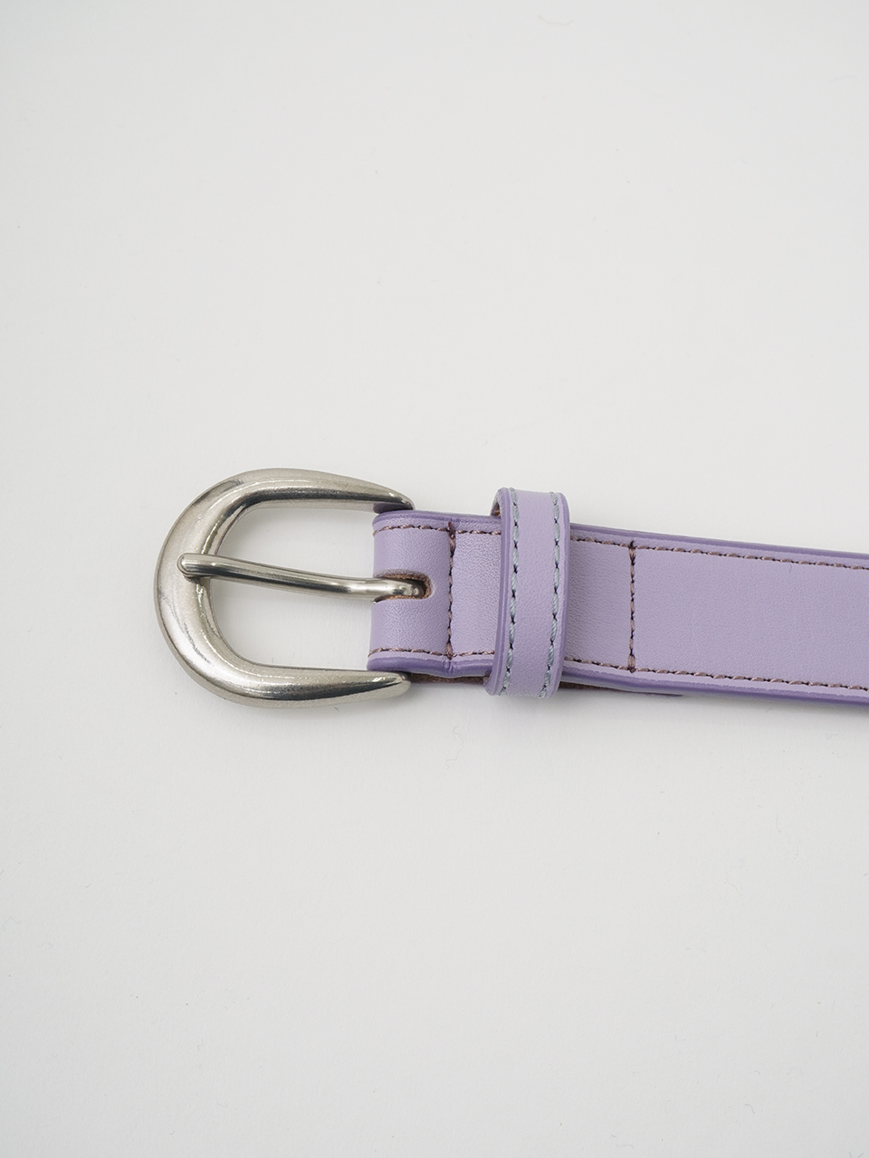 牛革はなごよみカラーベルト