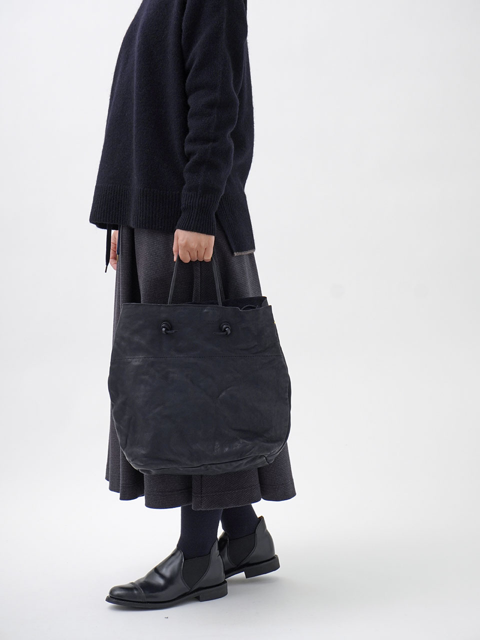 マーベレッツレザーバッグ