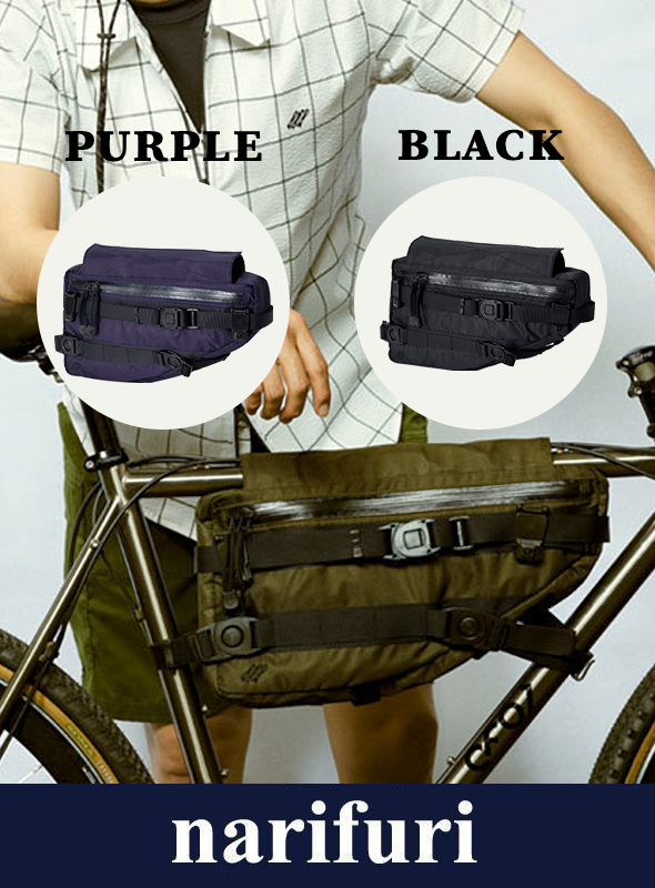 narifuri ナリフリ タクティカルフレームボディバッグ (NF8018)を通販