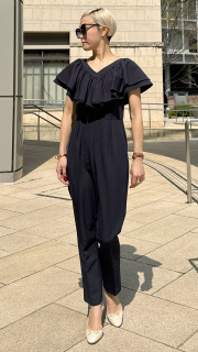 オールインワン・サロペット｜JENNE(ジェンヌ)公式通販：パリ