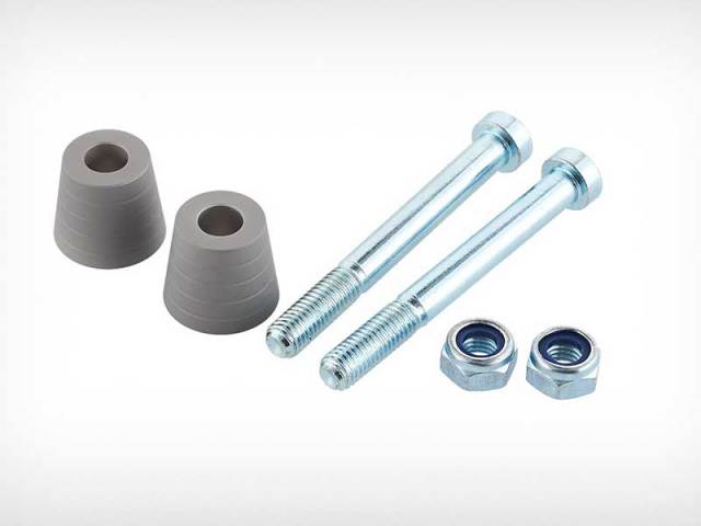 ワンダーリッヒ ハンドルアップキット 25mmUP BMW G310GS / G310R