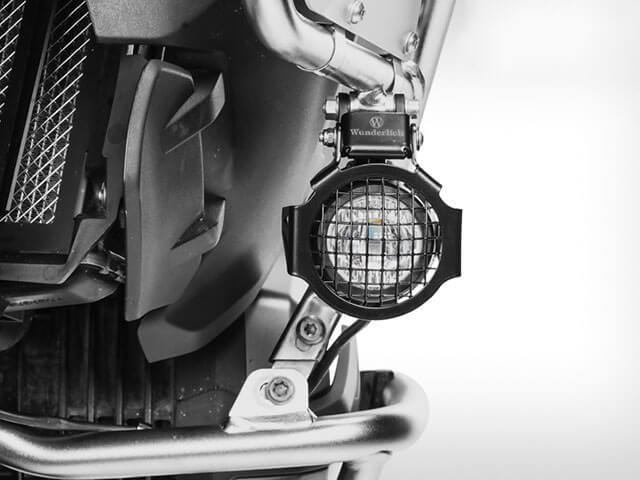 ワンダーリッヒ BMW純正フォグライト用グリル