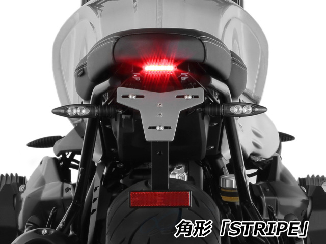 ワンダーリッヒ テールコンバージョンキット「SPORT」 純正リア