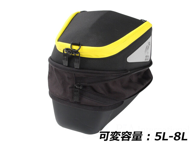 ヘプコ＆ベッカー タンクバック 「ROYSTER」