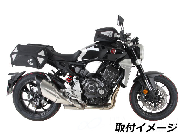 ヘプコ＆ベッカー タンクバック 「ROYSTER」