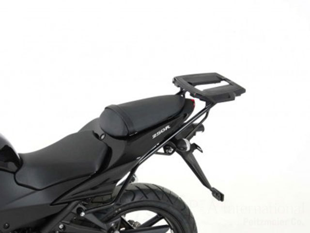 ヘプコ＆ベッカー トップケースホルダー アルラック Kawasaki Ninja 250R