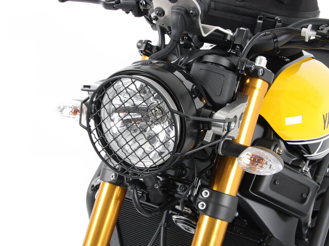 ヘプコ＆ベッカー ヘッドライトガード ヤマハ XSR900