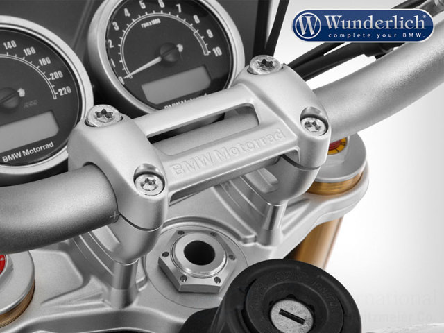 ワンダーリッヒ ハンドルアップキット RnineT/Pure/Scrambler/UrbanG/S