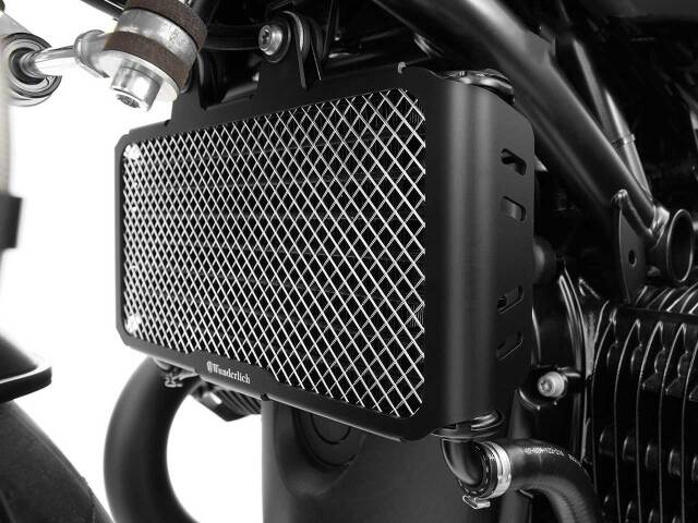 ワンダーリッヒ RnineT オイルクーラーガード