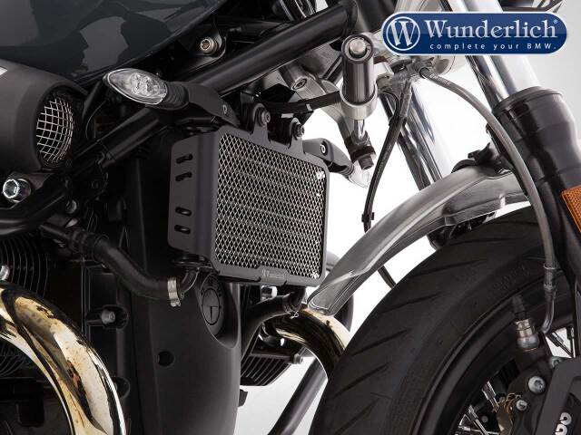 ワンダーリッヒ RnineT オイルクーラーガード