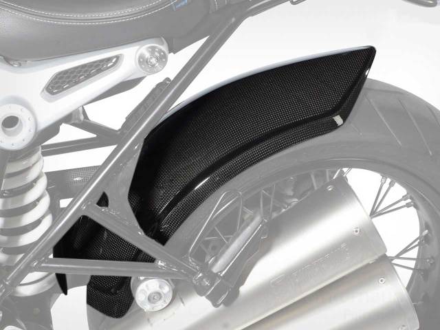 ワンダーリッヒ カーボンインナーリアフェンダー R1200R / RnineT/Racer