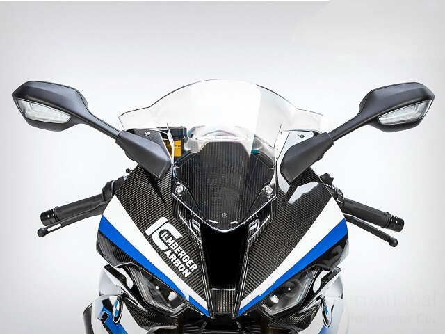 Wunderlich カーボン フロントエアインテーク S1000RR ('19-'24)