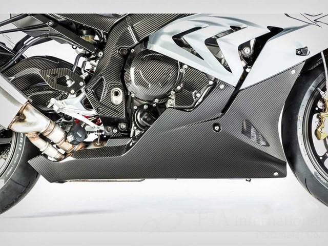 ワンダーリッヒ カーボンアンダーカウル S1000RR('17-'18)