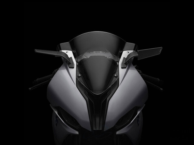rizoma / リゾマ ミラー 「ステルス / STEALTH」BMW S1000RR