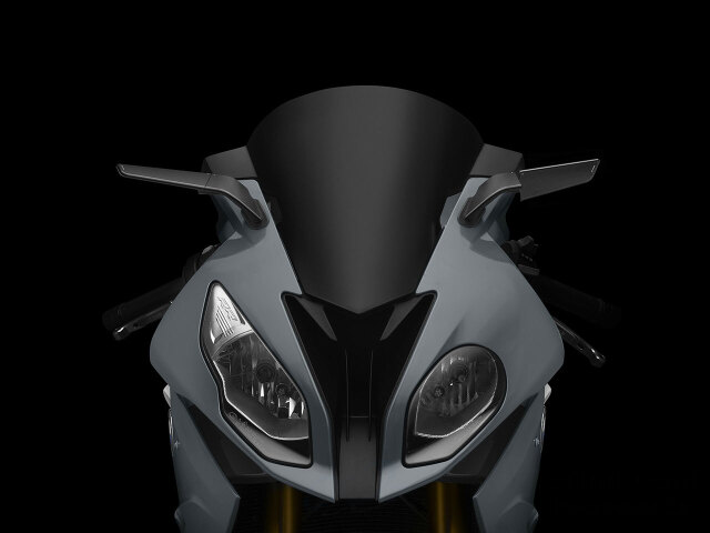 rizoma / リゾマ ミラー 「ステルス / STEALTH」BMW S1000RR (-'18)