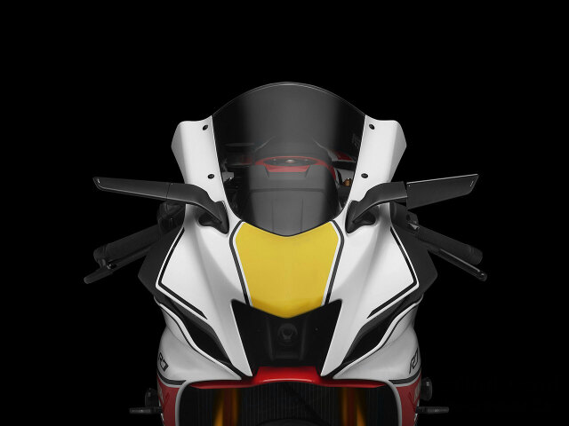 rizoma / リゾマ ミラー 「ステルス / STEALTH」YAMAHA YZF-R7 / YZF