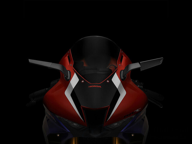rizoma / リゾマ ミラー 「ステルス / STEALTH」HONDA CBR 1000RR-R
