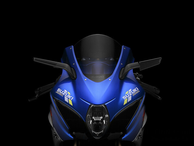 rizoma / リゾマ ミラー 「ステルス / STEALTH」SUZUKI GSXR 1000 R