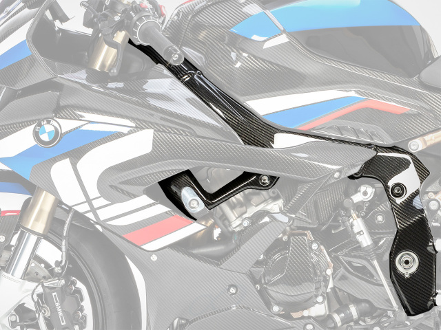 Wunderlich カーボンフレームカバー S1000RR('19-'24) / M1000RR