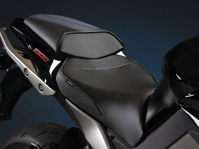 Kawasaki】Ninja1000純正ローシート