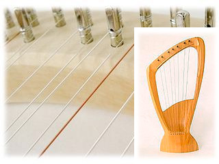 186】アウリスキンダーライアー/ペンタトニック7弦/LNP ペロル