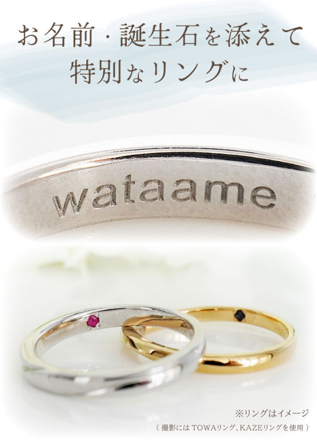 ペット 遺骨 リング 指輪 DEAR ディア 