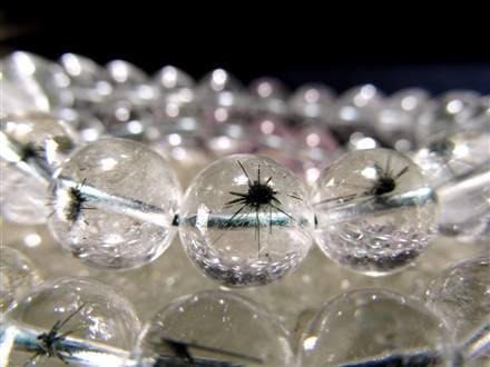 ◇限定入荷！星入り水晶◇クリアな透明度！希少スター状