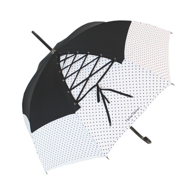 Chantal Thomass】【シャンタルトーマス】CT198 レースアップ晴雨兼用