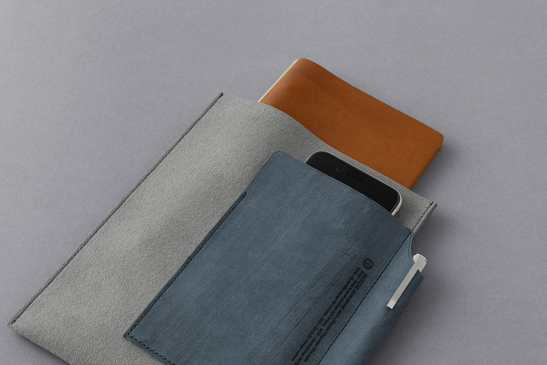 PLOTTER（プロッター）公式通販｜5014 レザーバインダーケース