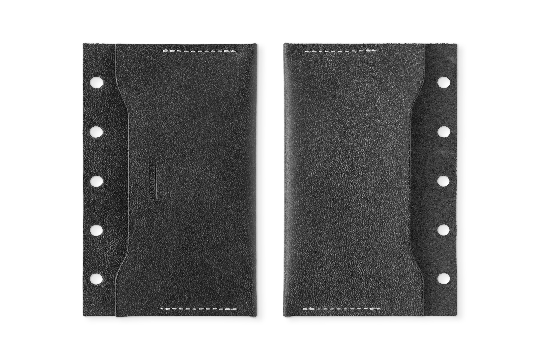 PLOTTER（プロッター）公式通販｜022 レザーカードケース ダブル