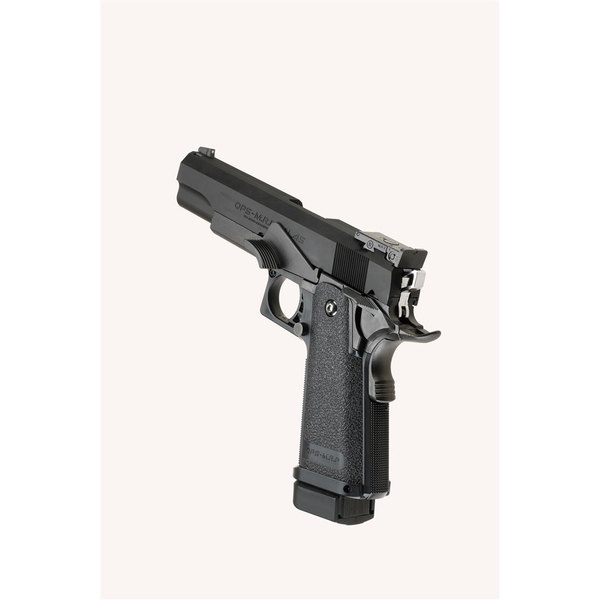 サムレストスライドストップ/ブラック 【トイガンパーツ】 ポスト