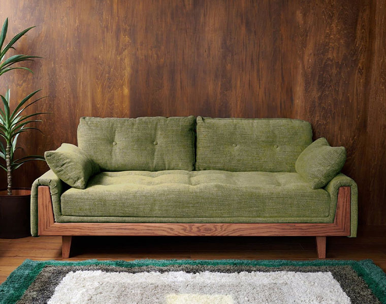 ACME FURNITURE アクメファニチャー WINDAN Feather SOFA ウィンダン