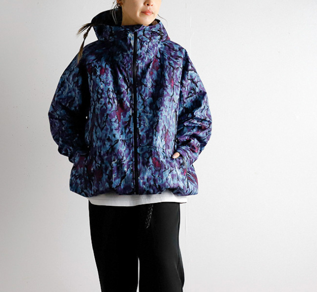 SOUTH2 WEST8 サウスツーウエストエイト WEATHER EFFECT JACKET