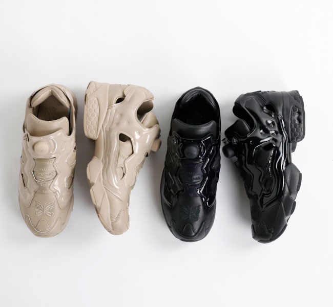 NEEDLES x Reebok ニードルズxリーボック Instapump Fury 94 インスタ