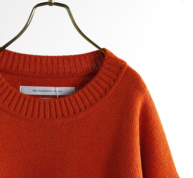 EEL Products イール プロダクツ ノルディックセータークラシック E-23600