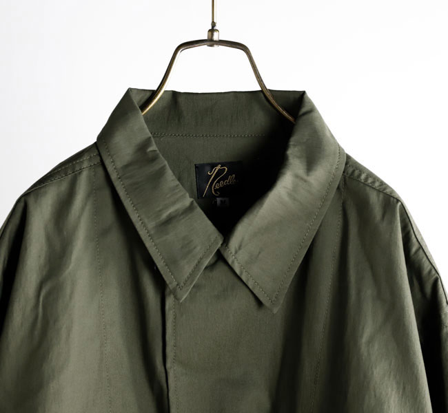 NEEDLES ニードルズ Field Jacket - C/N Oxford フィールドジャケット