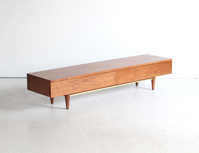 ACME FURNITURE アクメファニチャー TRESTLES TV BOARD LOW トラッセル