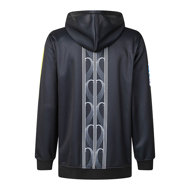 ハイランダーズ 2025 FULL ZIP フーディー