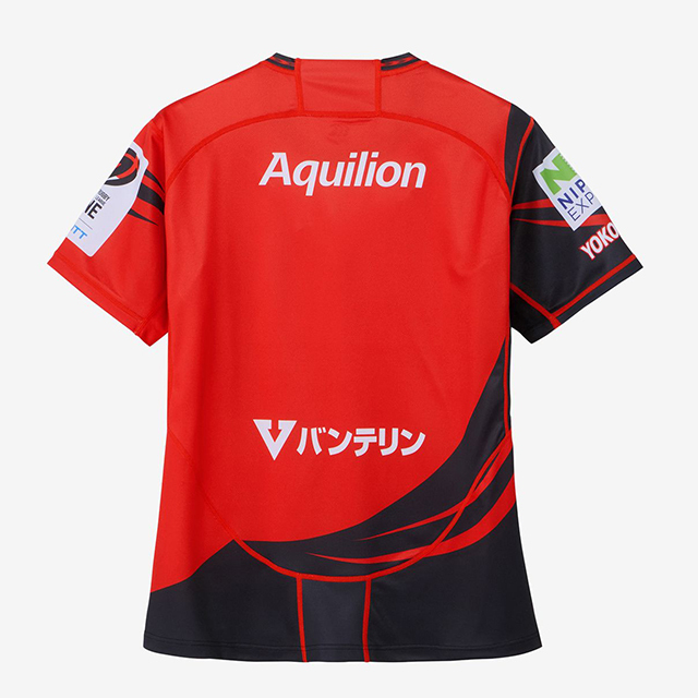 横浜キヤノンイーグルス 2026 1STレプリカジャージー