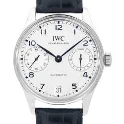 IW371610 グレー IWC ポルトギーゼ クロノグラフ 未使用 | 東京・大阪