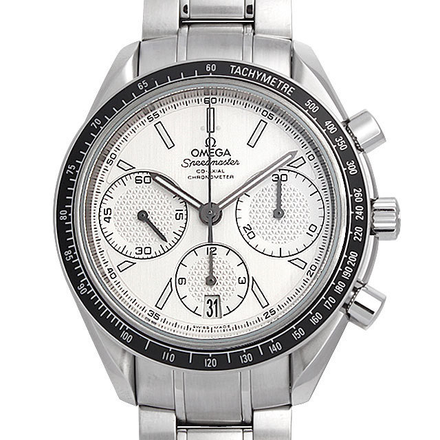 326.30.40.50.02.001 シルバー OMEGA（オメガ）スピードマスター