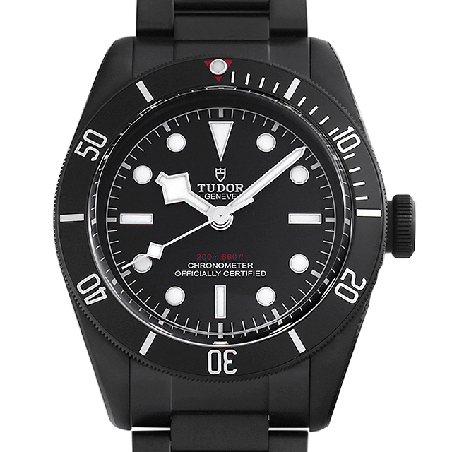 79230DK TUDOR（チューダー） ヘリテージ ブラックベイ ダーク 新品