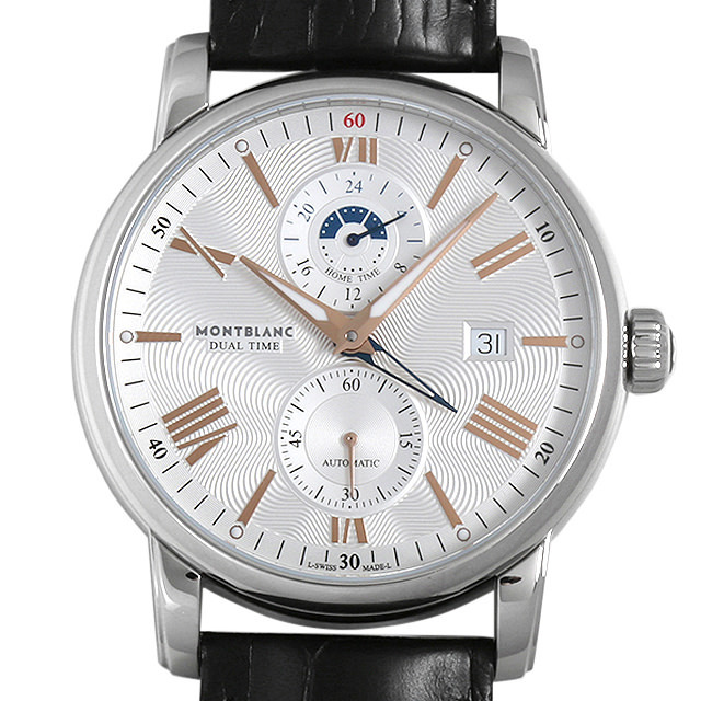114857 MONTBLANC（モンブラン） 4810 デュアルタイム 新品 | 東京
