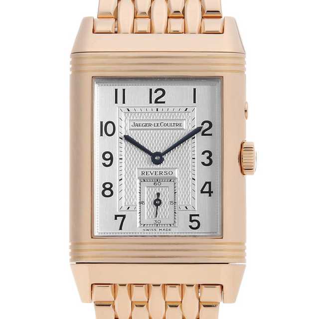 270.220.544(270.2.54) シルバー JaegerLeCoultre（ジャガールクルト