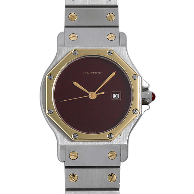 Cartier（カルティエ） サントスオクタゴン 中古 | 東京・大阪の高級