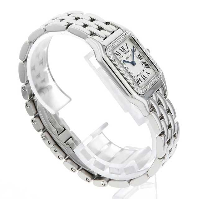 W4PN0008 シルバー Cartier（カルティエ）パンテール ドゥ カルティエ