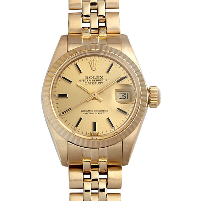 6917 ロレックス(ROLEX) デイトジャスト 中古品 | 東京・大阪の高級