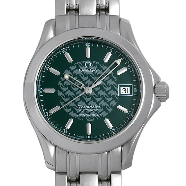 2506-70 OMEGA（オメガ） シーマスター ジャックマイヨール1998 中古